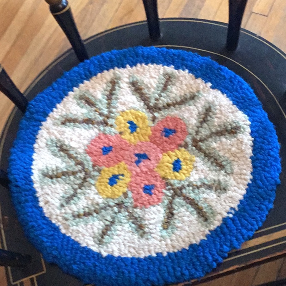 Vintage Chair Pad